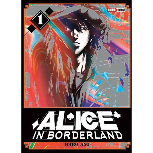 Alice In Borderland - Volumen 1 (Español)