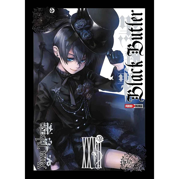 Black Butler - Volumen 27 (Español)