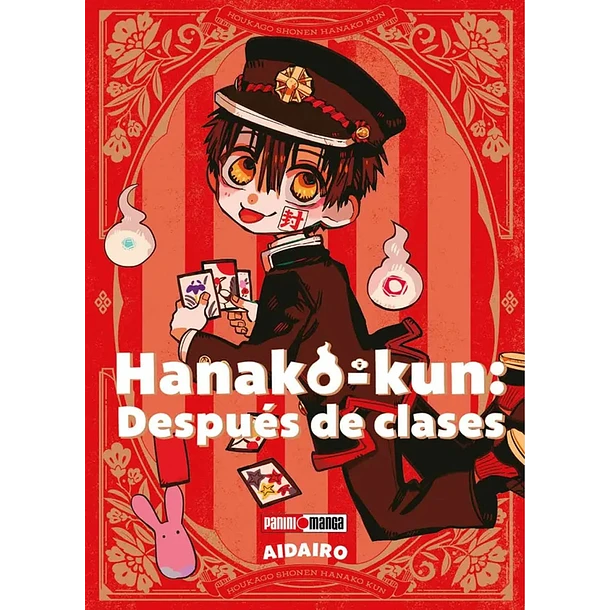 Hanako-Kun - Despues De Clases (Español)