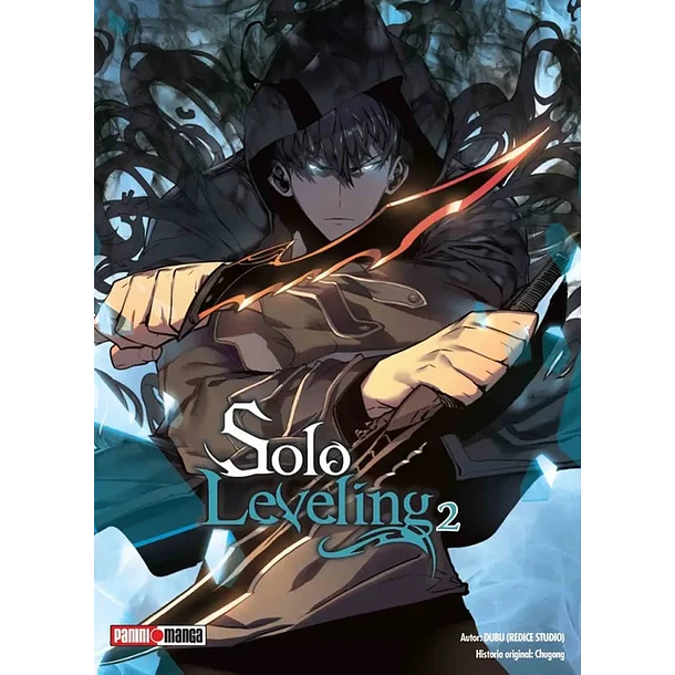 Solo Leveling  - Volumen 2 (Español)