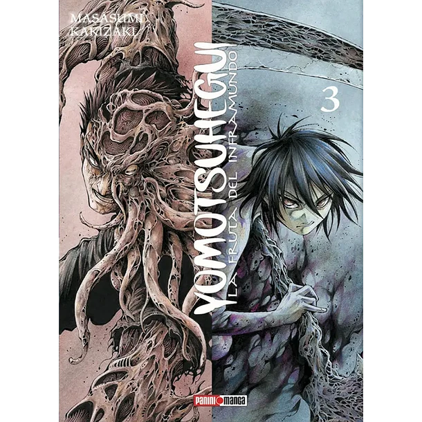 Yomotsuhegui - Volumen 3 (Español)