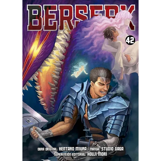 Berserk - Volumen 42 (Español)