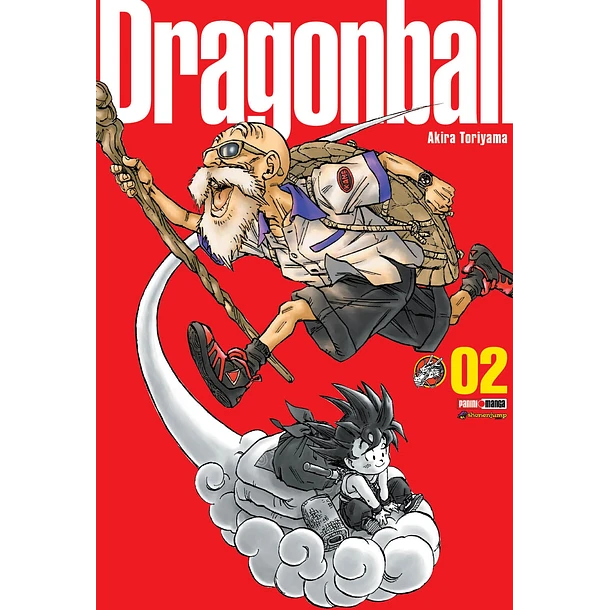 Dragon Ball Ultimate - Volumen 2 (Español)