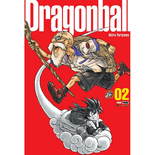 Dragon Ball Ultimate - Volumen 2 (Español)