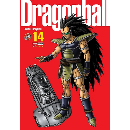 Dragon Ball Ultimate - Volumen 14 (Español)