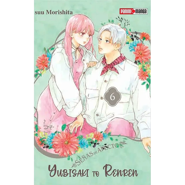 Yubisaki to Renren - Volumen 6 (Español)