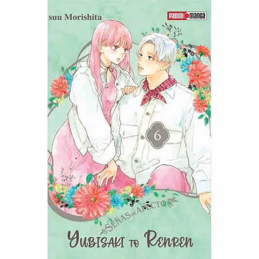 Yubisaki to Renren - Volumen 6 (Español)