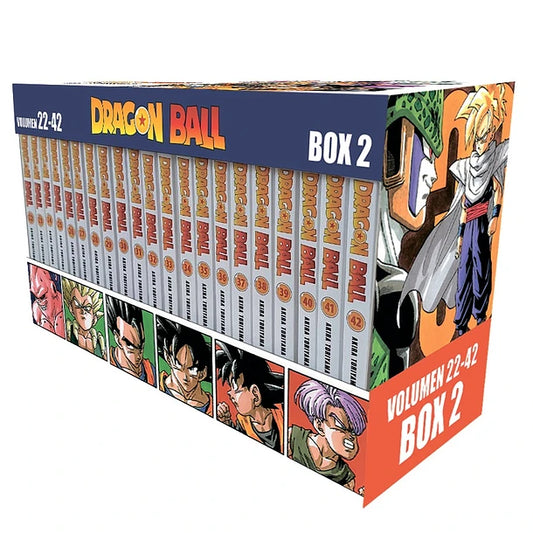 Dragon Ball - Boxset 2 (Español)