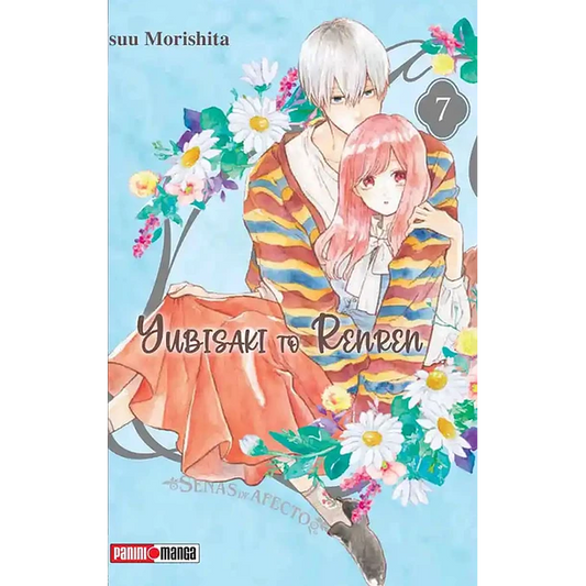 Yubisaki to Renren - Volumen 7 (Español)