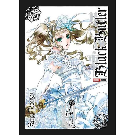 Black Butler - Volumen 13 (Español)