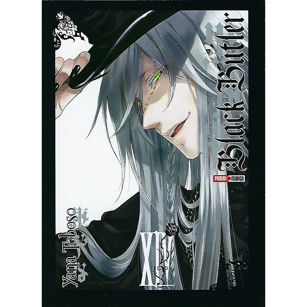 Black Butler - Volumen 14 (Español)