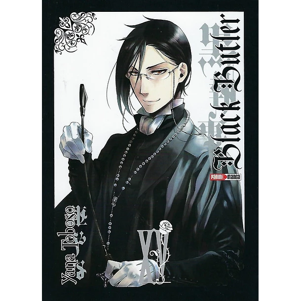 Black Butler - Volumen 15 (Español)