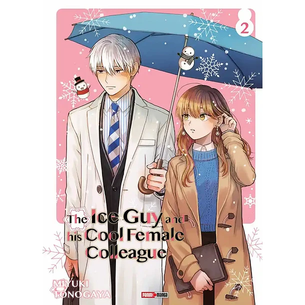 The Ice Guy And His Cool Female Colleague - Volumen 2(Español)