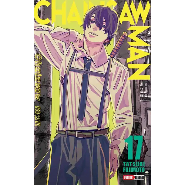 Chainsaw Man - Volumen 17 (Español)