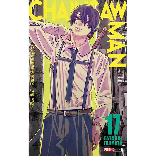 Chainsaw Man - Volumen 17 (Español)