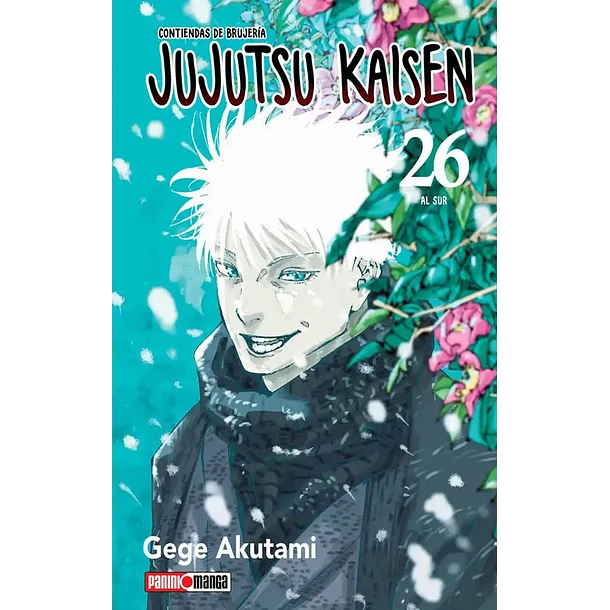 Jujutsu Kaisen - Volumen 26 (Español)