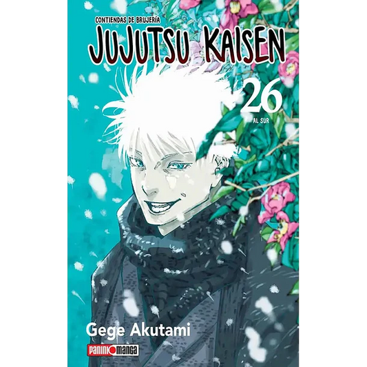 Jujutsu Kaisen - Volumen 26 (Español)