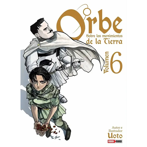 Orbe Sobre Los Movimientos De La Tierra - Volumen 6 (Español)