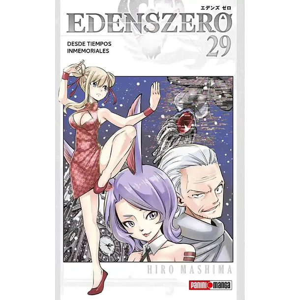 Edens Zero - Volumen 29 (Español)