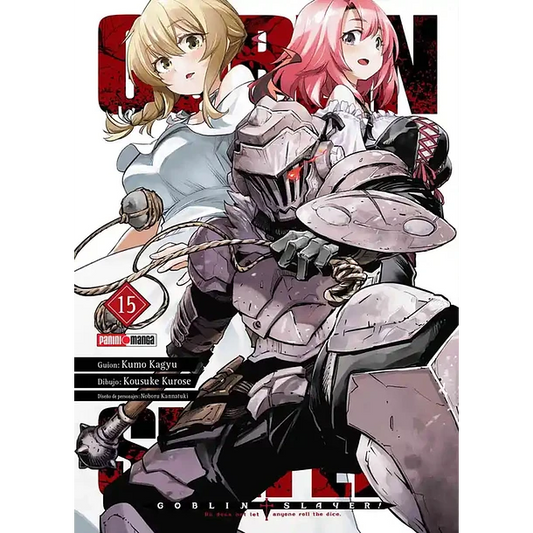 Goblin Slayer - Volumen 15 (Español)