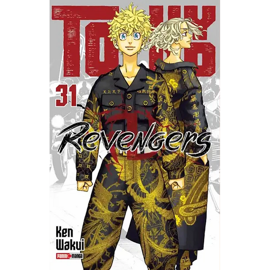 Tokyo Revengers - Volumen 31 (Español)