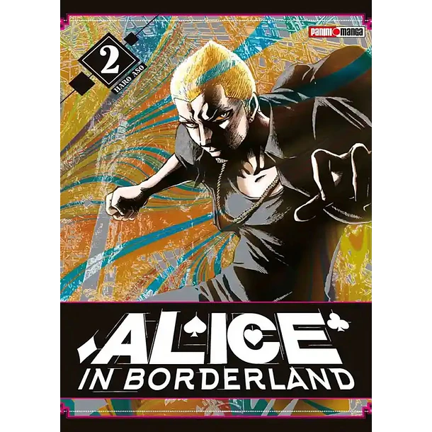 Alice In Borderland - Volumen 2 (Español)