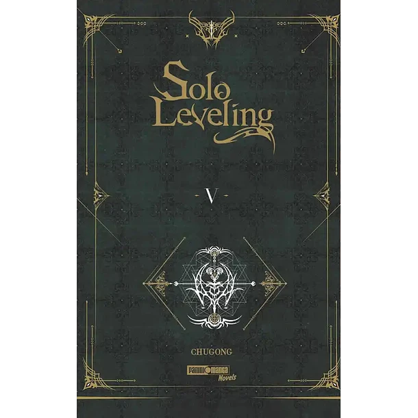 Solo Leveling Novela - Volumen 5 (Español)