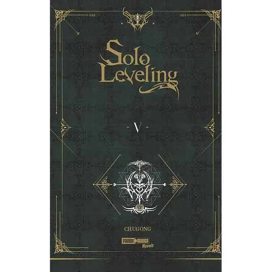 Solo Leveling Novela - Volumen 5 (Español)