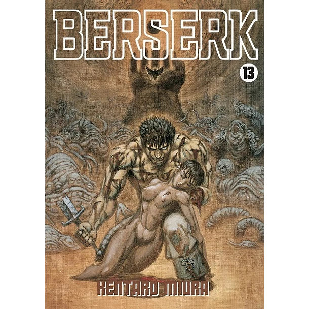 Berserk Volumen 13 (Español)