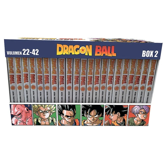 Dragon Ball - Boxset 2 (Español)