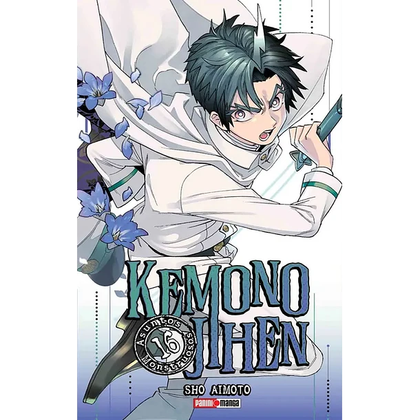 Kemono Jihen - Volumen 16 (Español)