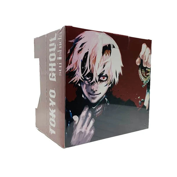 Tokyo Ghoul  - Box Set (Español)