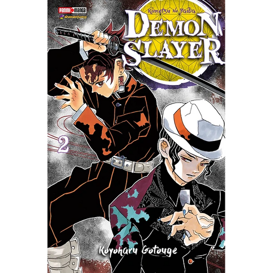 Demon Slayer - Volumen 2 (Español)