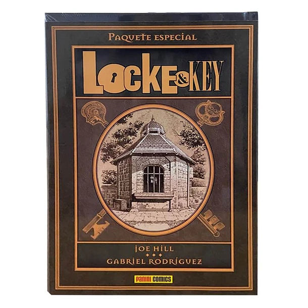 Locke & Key - Box Set (Español)