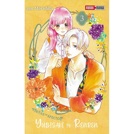 Yubisaki to Renren - Volumen 3 (Español)