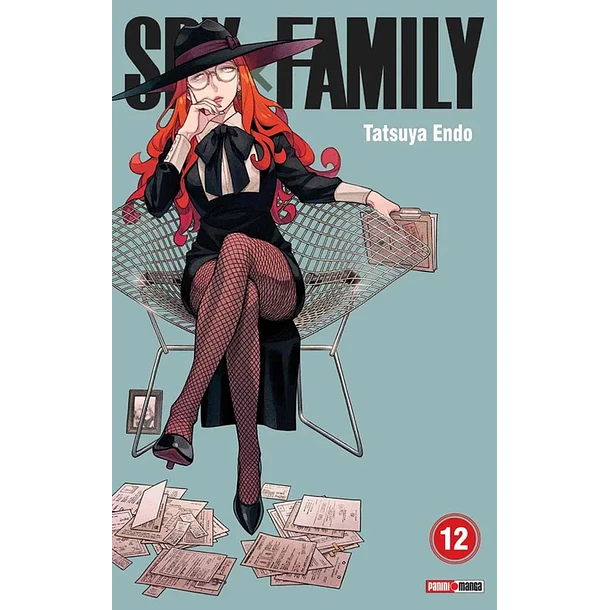 Spy x Family - Volumen 12 (Español)