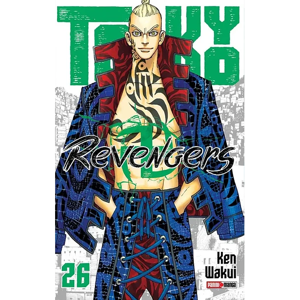 Tokyo Revengers - Volumen 26 (Español)