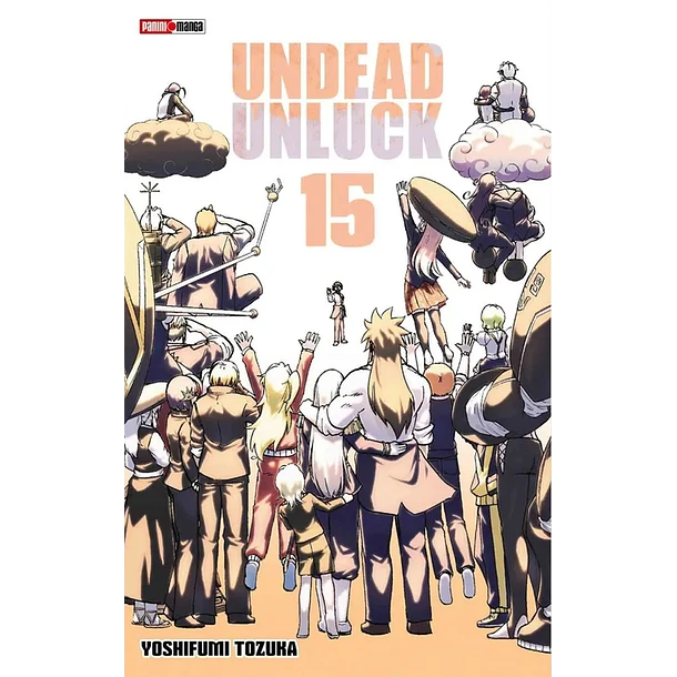 Undead Unluck - Volumen 15 (Español)