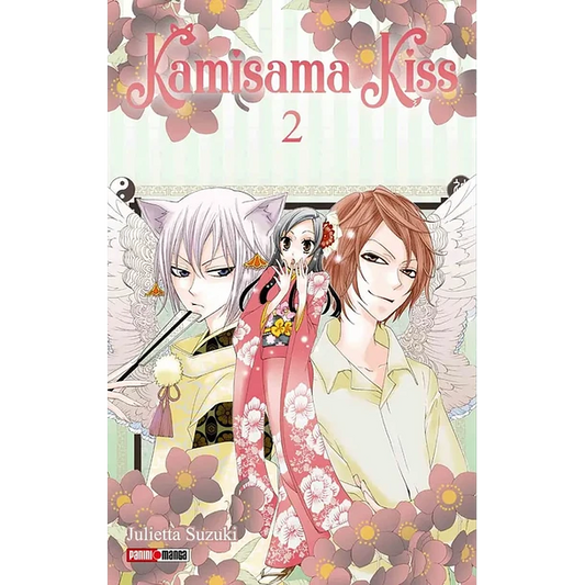 Kamisama Kiss - Volumen 2 (Español)