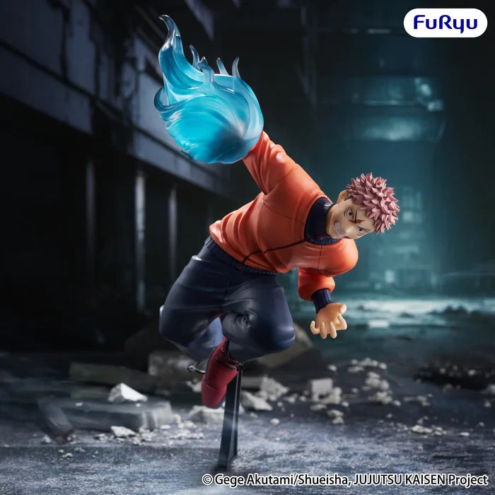 Jujutsu Kaisen - Trio-Try-iT Figure Itadori Yuji