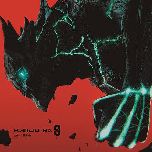 Kaiju No. 8 - Abyss / Nobody (CD / Blu-ray Limited Release)