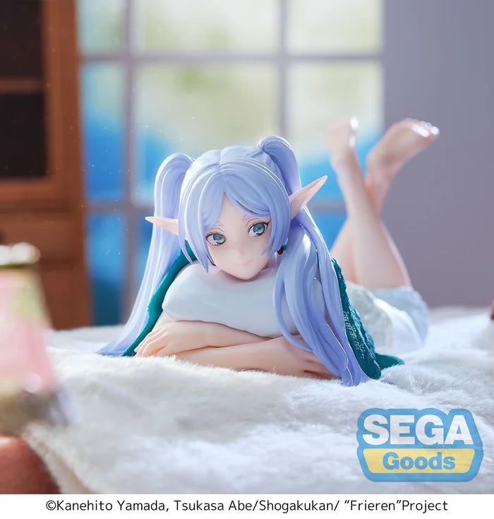 Frieren: Beyond Journey's End - Yumemirize Frieren Loungewear Ver. (Sega)