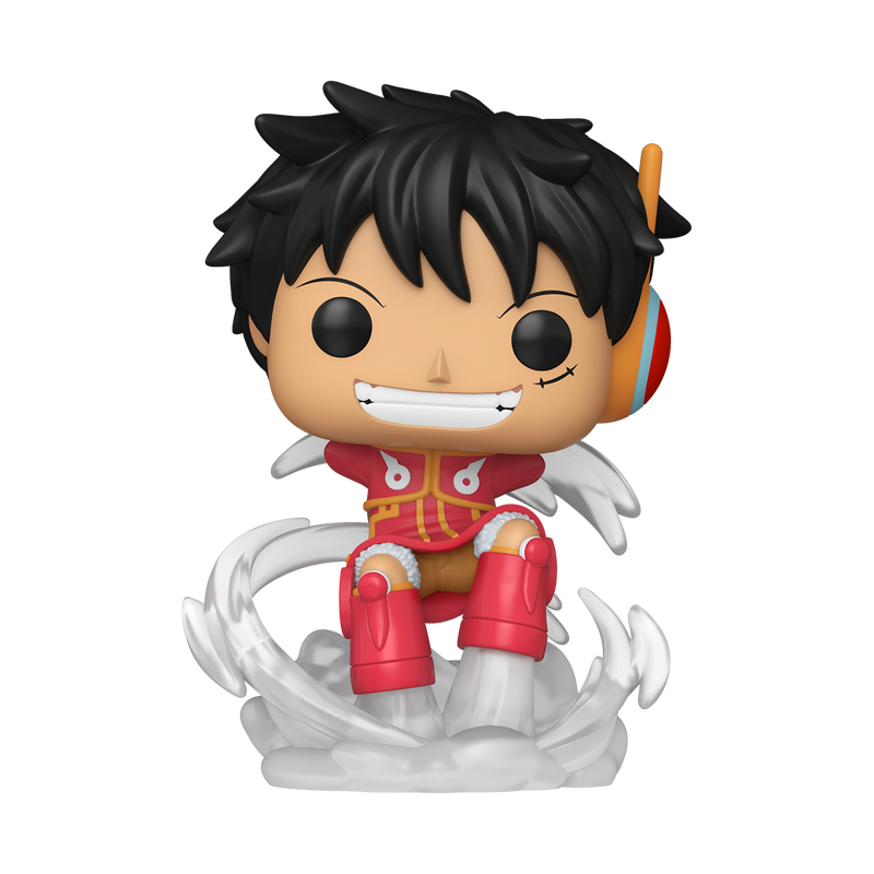 Pop! Plus Monkey D. Luffy (Egghead Arc)