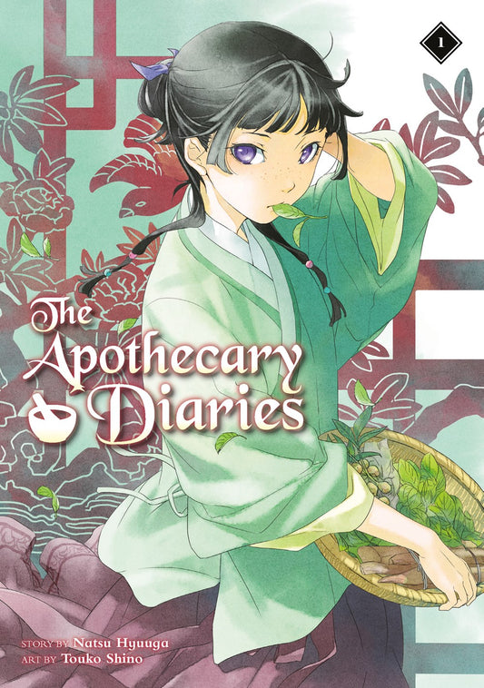 The Apothecary Diaries  Novela - Volumen 1 (Inglés)