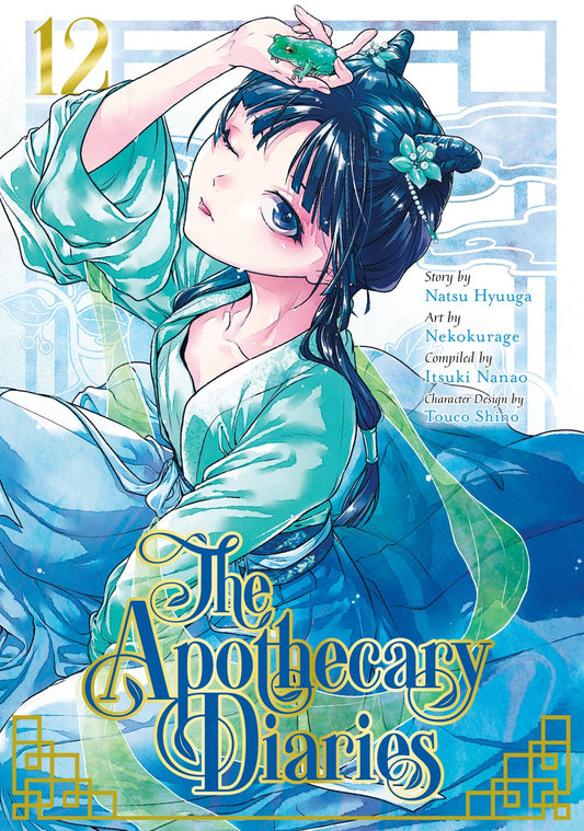 The Apothecary Diaries - Volumen 12 (Inglés)