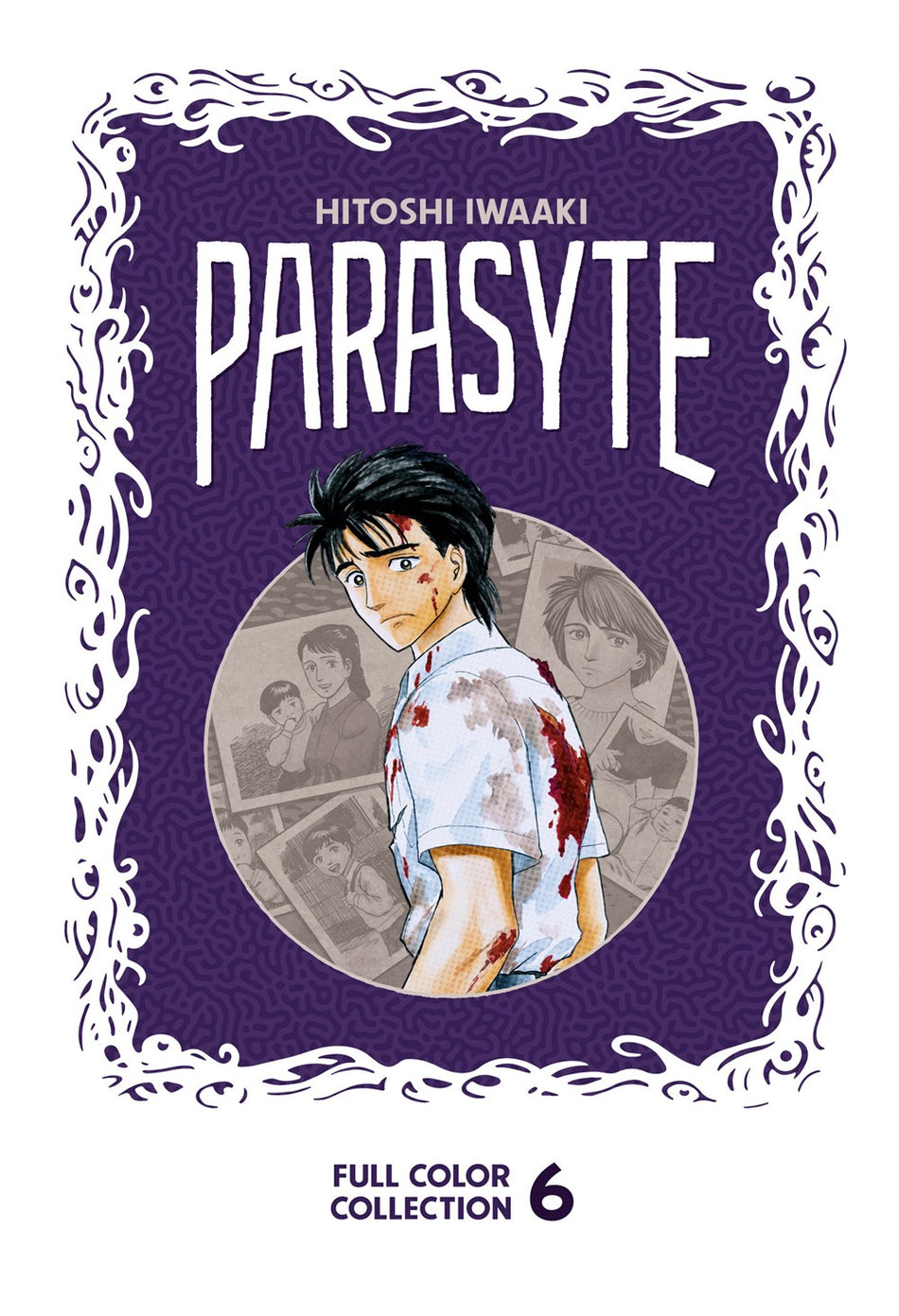 Parasyte Full Color Collection - Volumen 6 (Inglés)