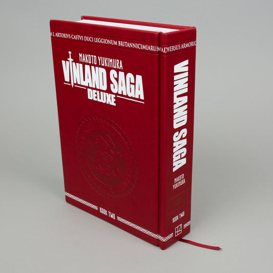 Vinland Saga  Deluxe - Volumen 2 (Inglés)