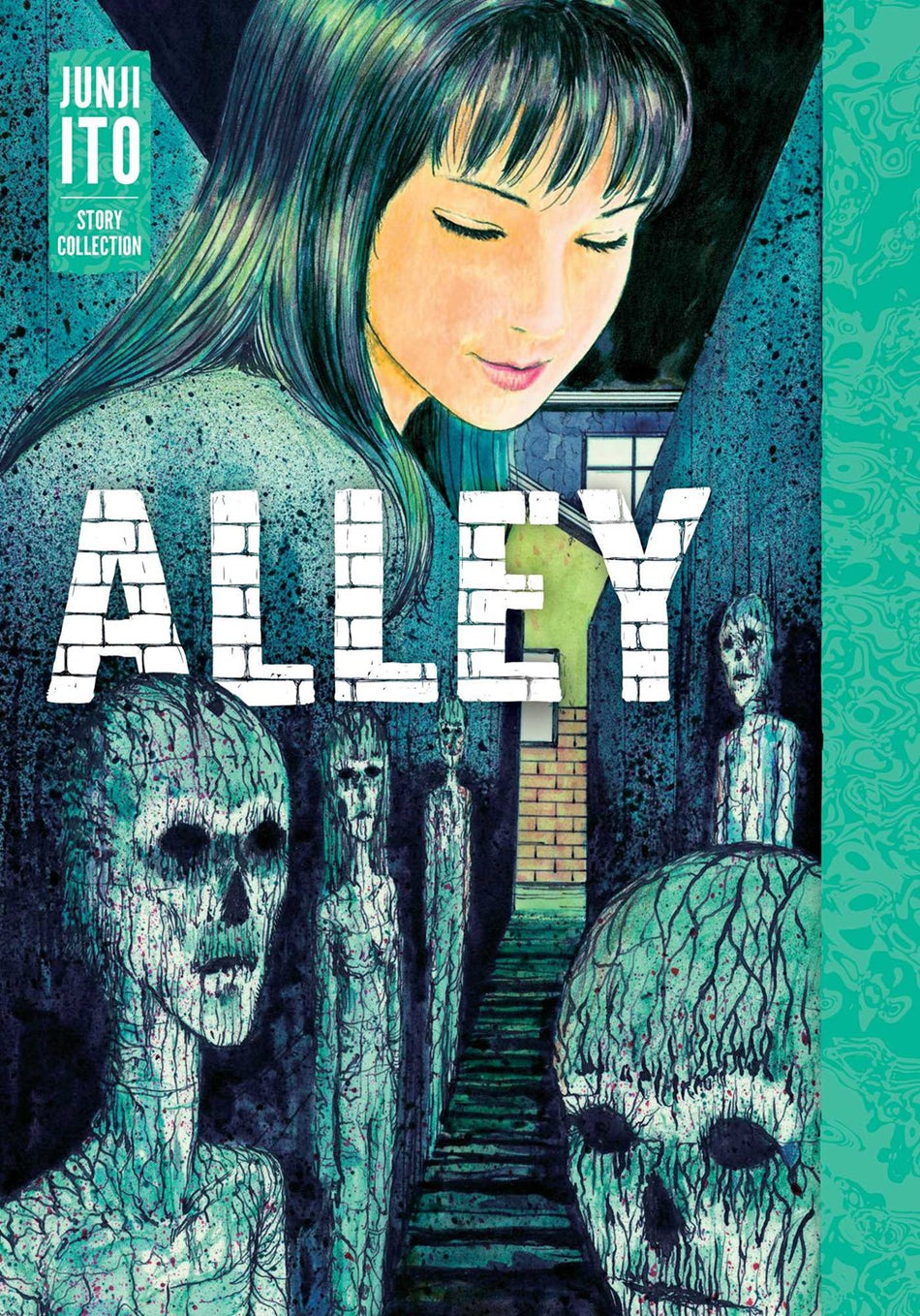 Alley - Tomo Único (Inglés)