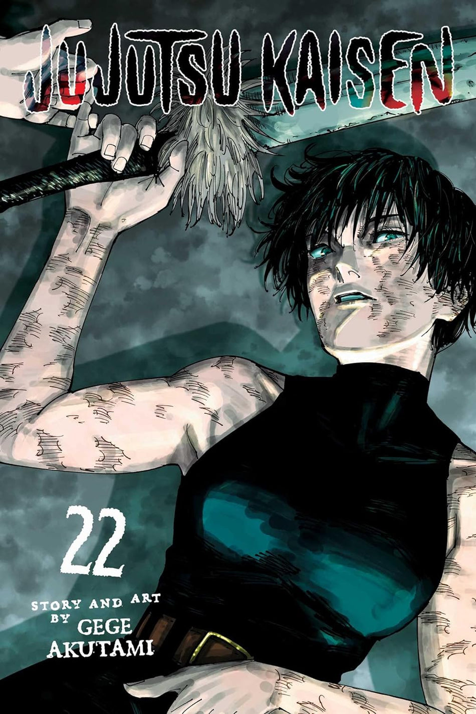 Jujutsu Kaisen - Volumen 22 (Inglés)