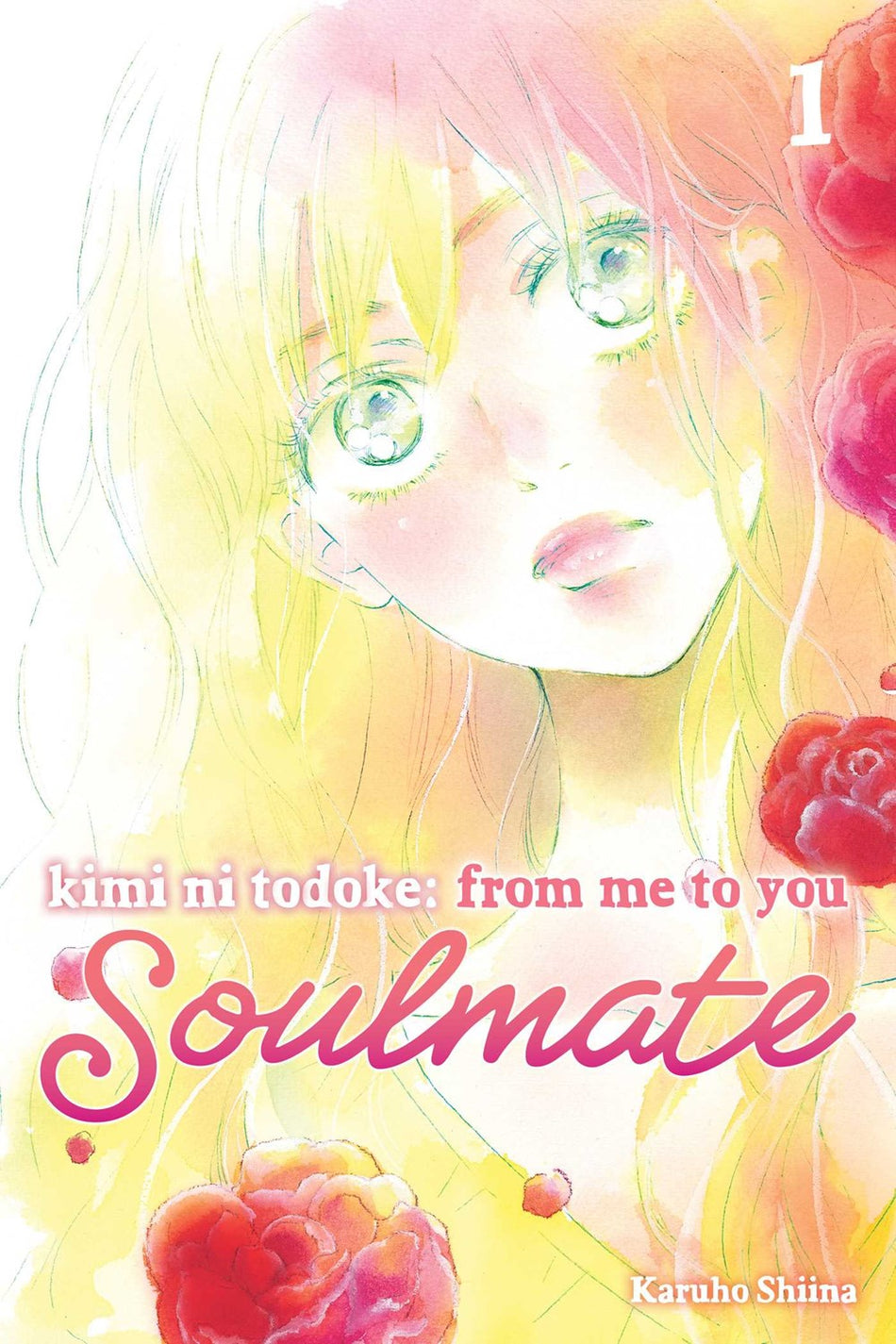 Kimi Ni Todoke: From Me To You: Soulmate - Volumen 1 (Inglés)